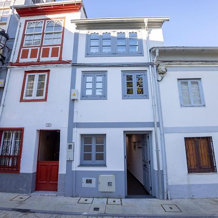 Casa Alameda 23 De Casas Das Figueiras En Ria Eo-Ribadeo Castropol Dış mekan fotoğraf