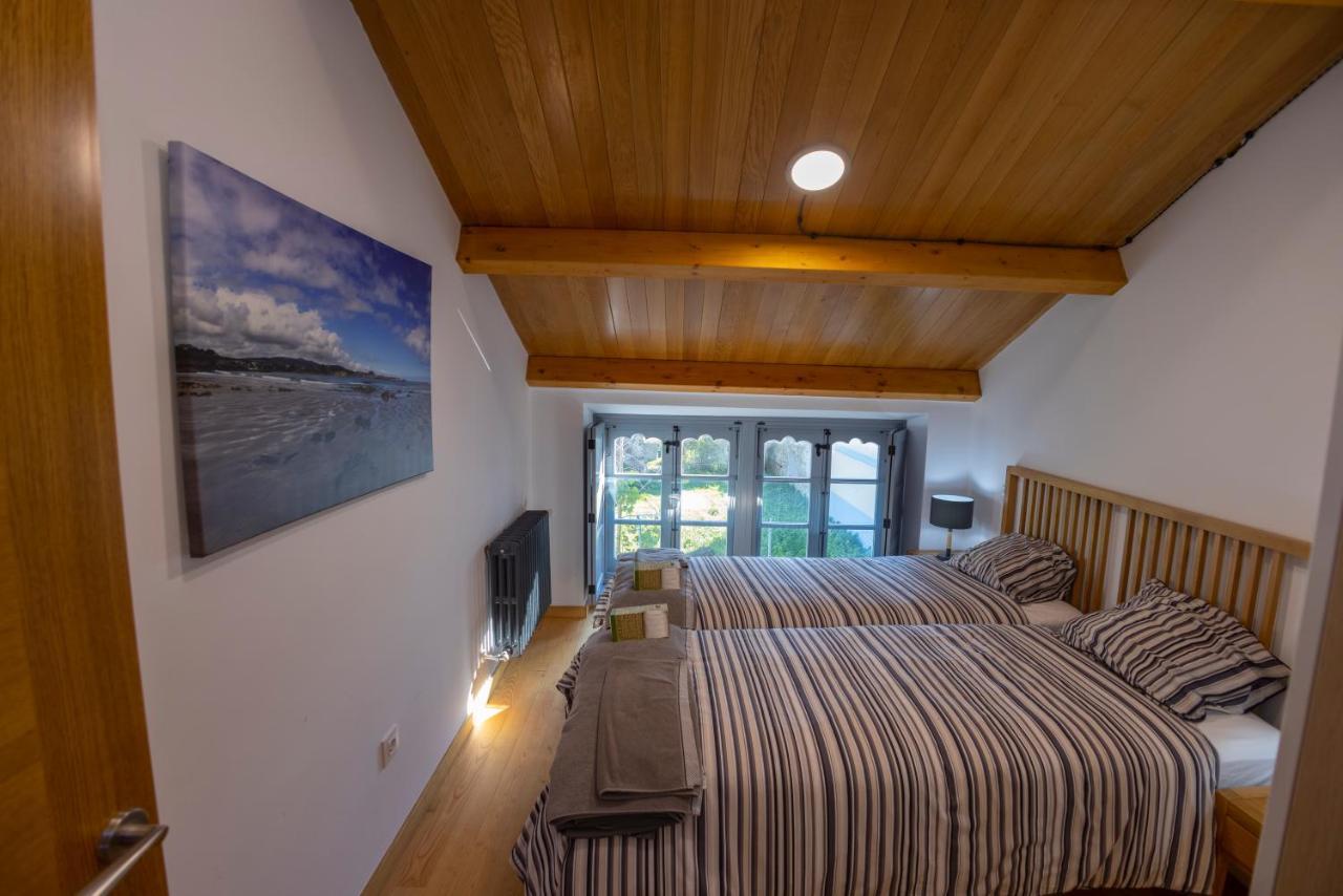 Casa Alameda 23 De Casas Das Figueiras En Ria Eo-Ribadeo Castropol Dış mekan fotoğraf