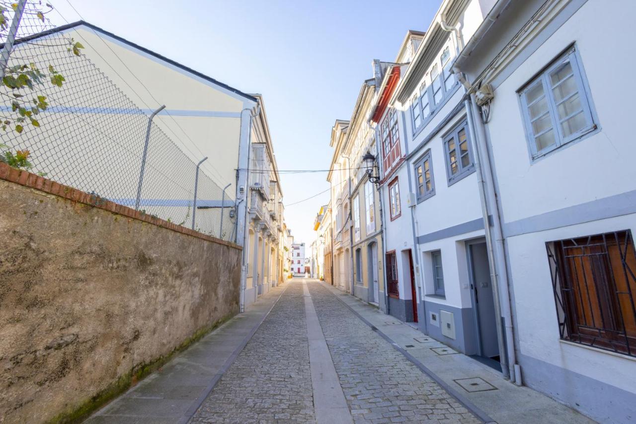 Casa Alameda 23 De Casas Das Figueiras En Ria Eo-Ribadeo Castropol Dış mekan fotoğraf