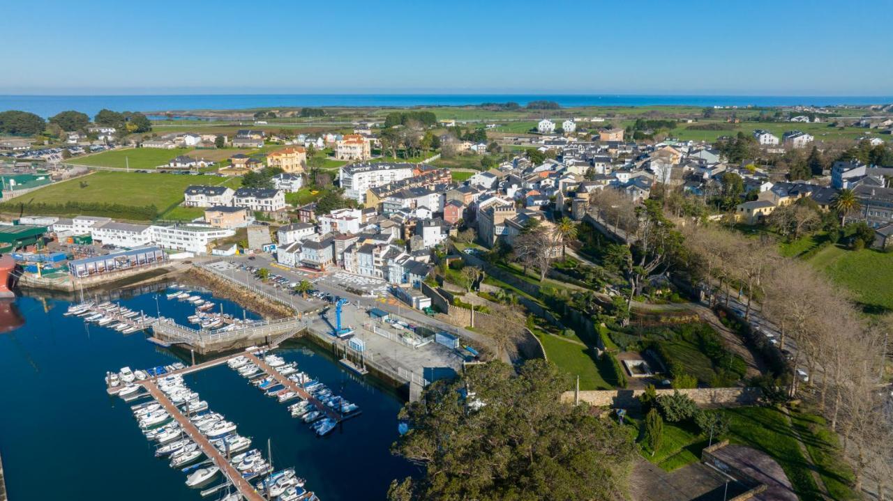 Casa Alameda 23 De Casas Das Figueiras En Ria Eo-Ribadeo Castropol Dış mekan fotoğraf
