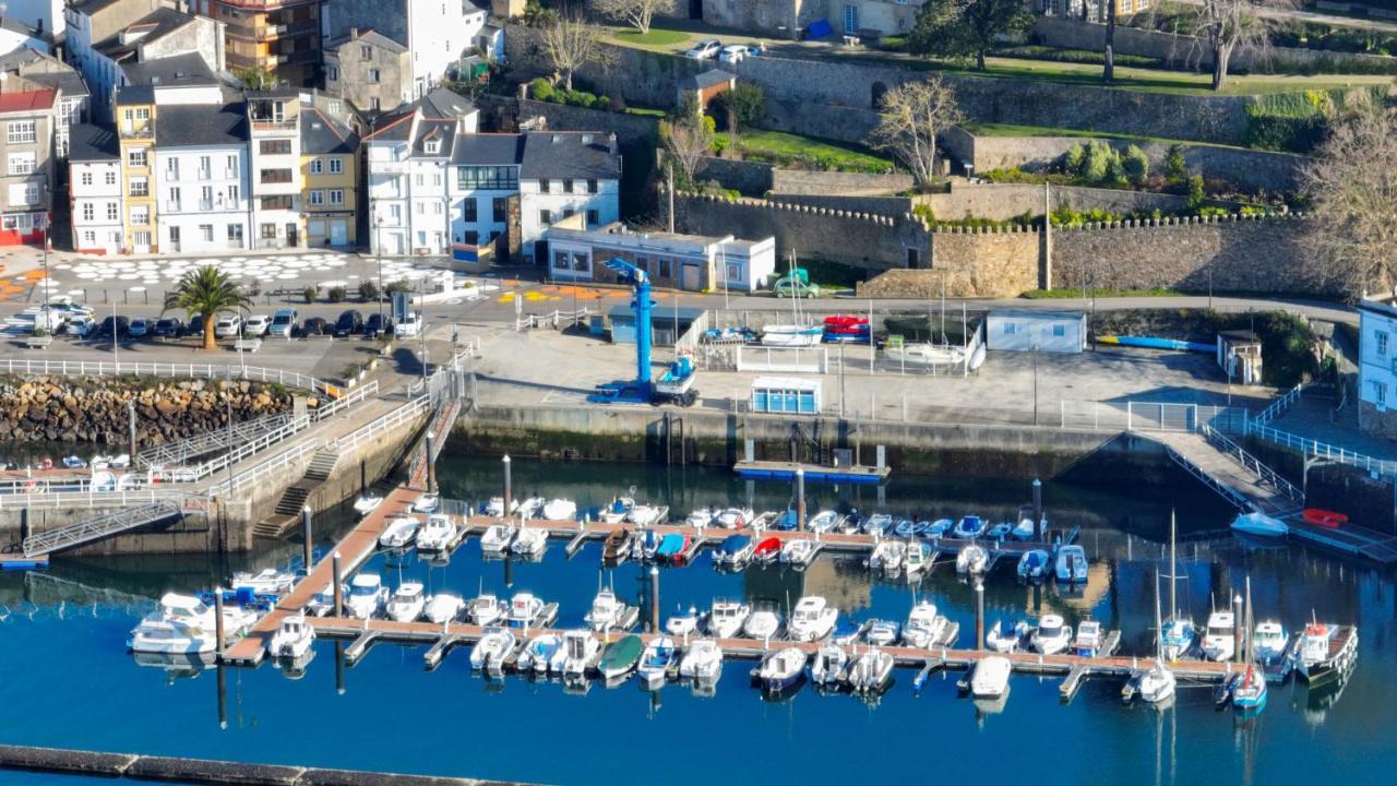 Casa Alameda 23 De Casas Das Figueiras En Ria Eo-Ribadeo Castropol Dış mekan fotoğraf