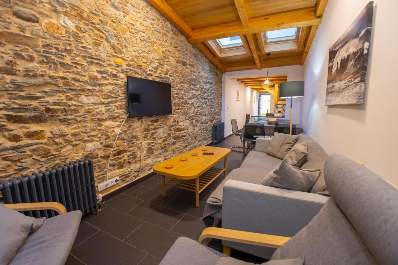 Casa Alameda 23 De Casas Das Figueiras En Ria Eo-Ribadeo Castropol Dış mekan fotoğraf