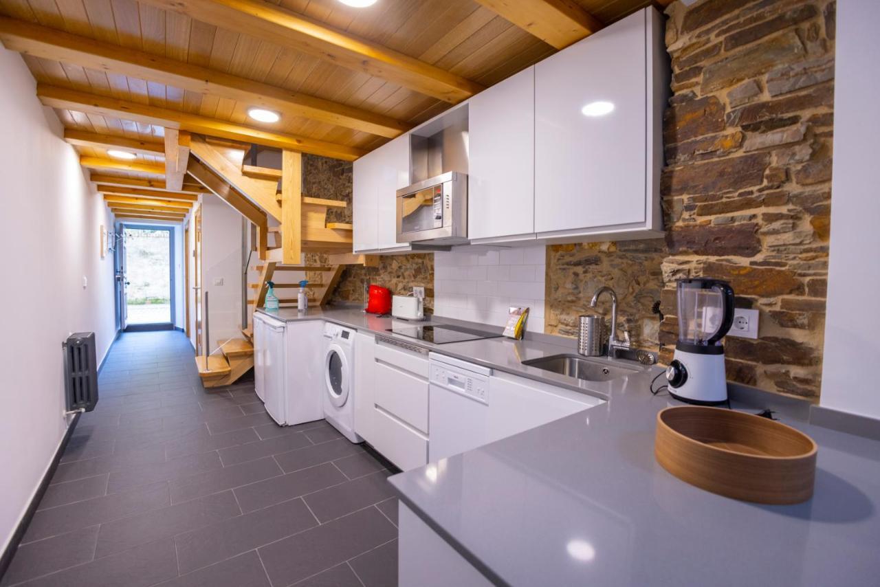 Casa Alameda 23 De Casas Das Figueiras En Ria Eo-Ribadeo Castropol Dış mekan fotoğraf