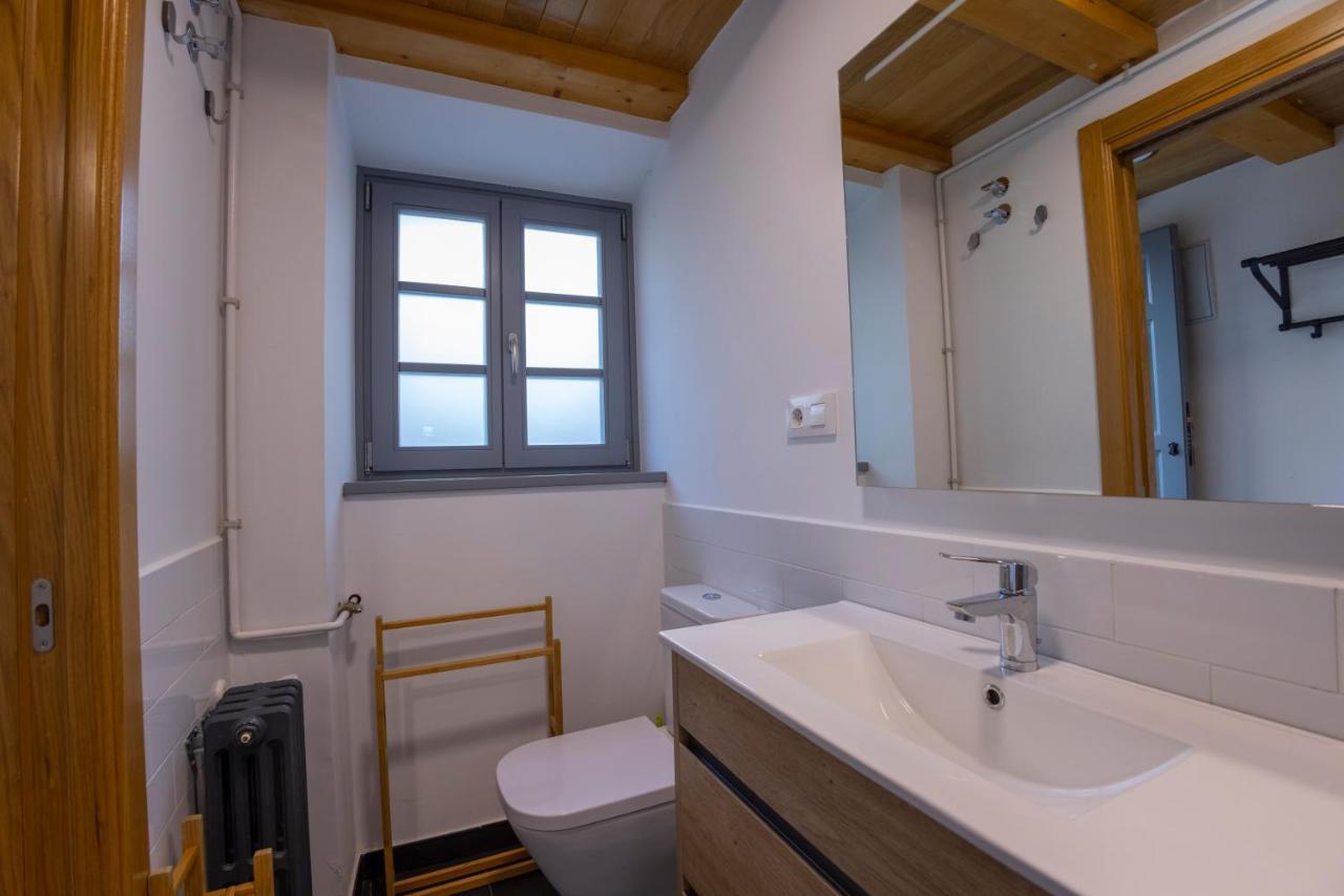 Casa Alameda 23 De Casas Das Figueiras En Ria Eo-Ribadeo Castropol Dış mekan fotoğraf